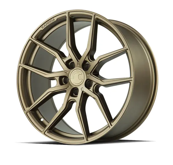 AodHan AFF1 wheel in Matte Bronze