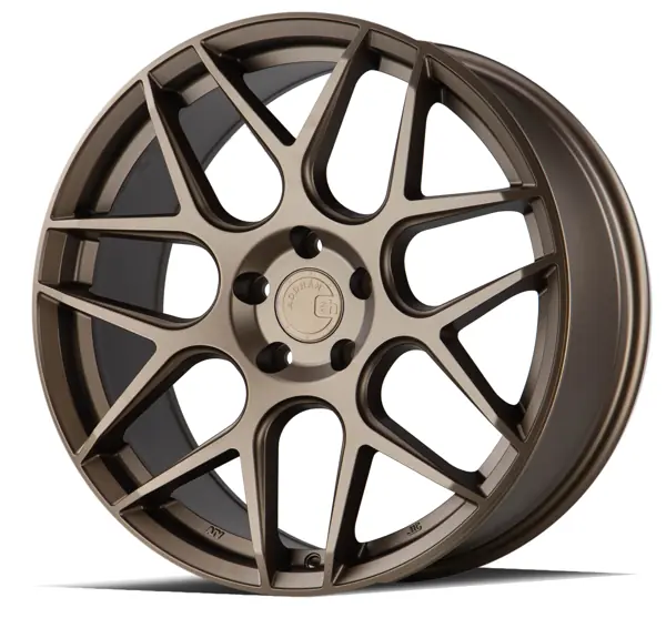 AodHan AFF2 wheel in Matte Bronze