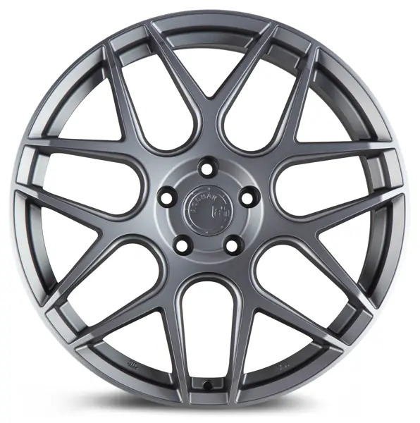 AodHan AFF2 wheel in Matte Gray
