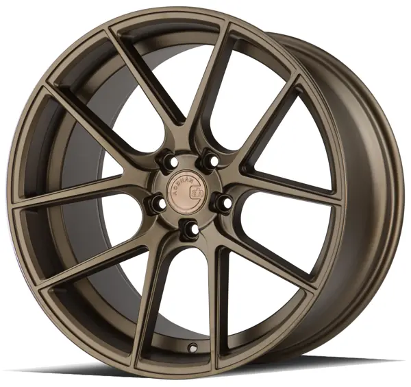 AodHan AFF3 wheel in Matte Bronze