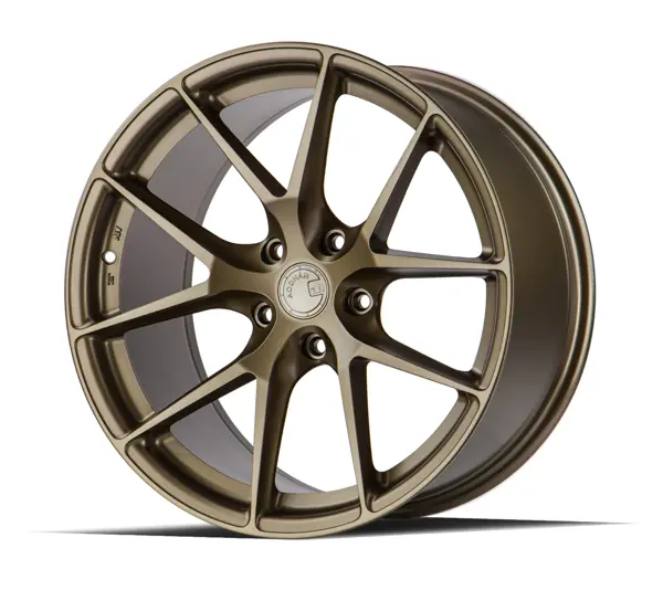 AodHan AFF7 wheel in Matte Bronze
