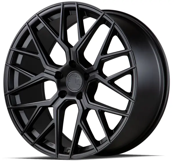 AodHan AFF9 wheel in Matte Black
