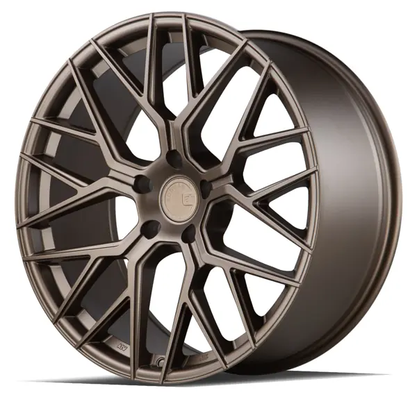AodHan AFF9 wheel in Matte Bronze