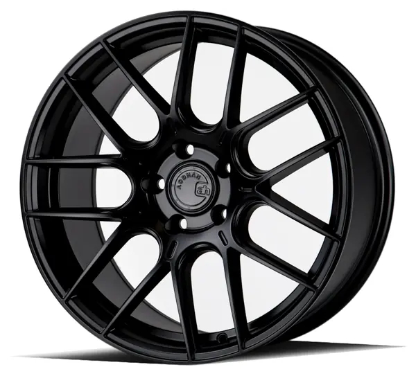 AodHan AH-X wheel in Matte Black