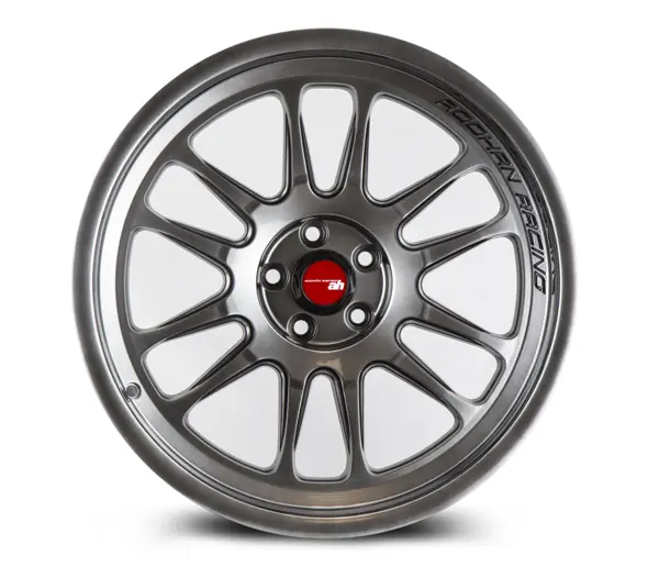 AodHan AH07 wheel in Hyper Black