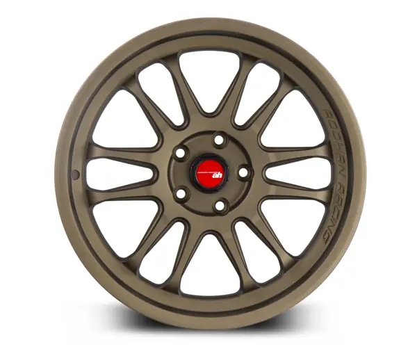 AodHan AH07 wheel in Textured Bronze