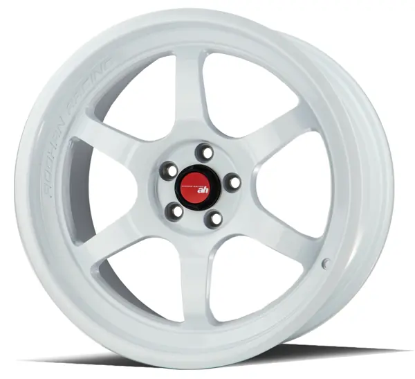 AodHan AH08 wheel in Gloss White