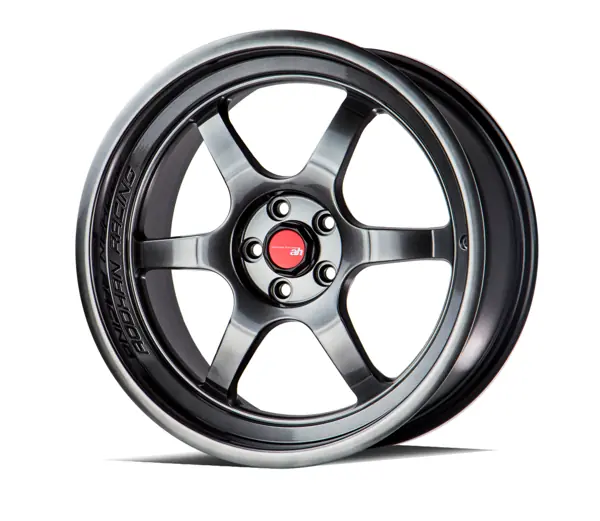 AodHan AH08 wheel in Hyper Black