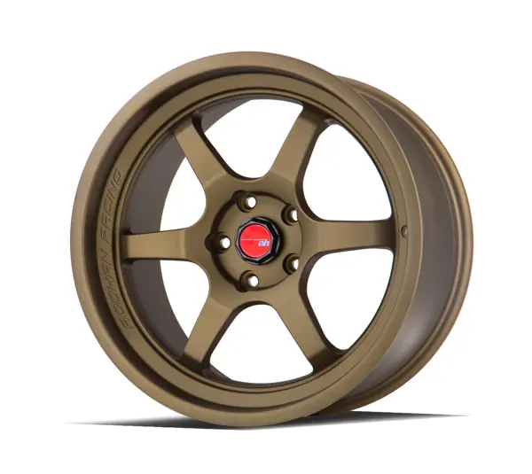 AodHan AH08 wheel in Textured Bronze