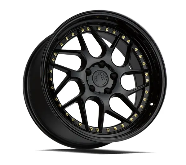 AodHan DS01 wheel in Gloss Black