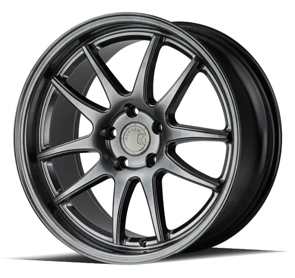 AodHan DS02 wheel in Hyper Black