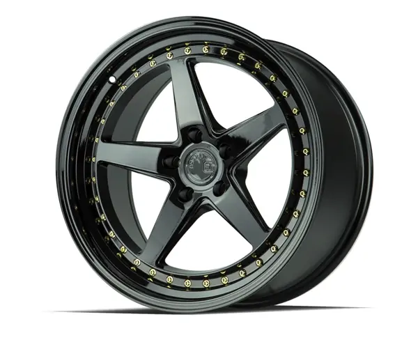 AodHan DS05 wheel in Gloss Black