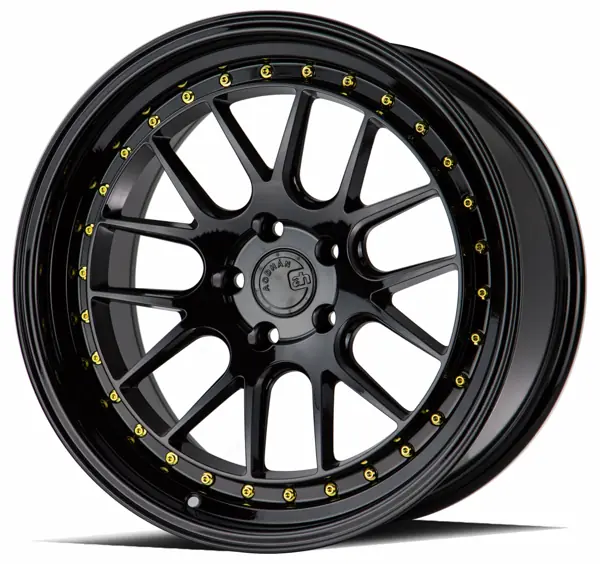 AodHan DS06 wheel in Gloss Black