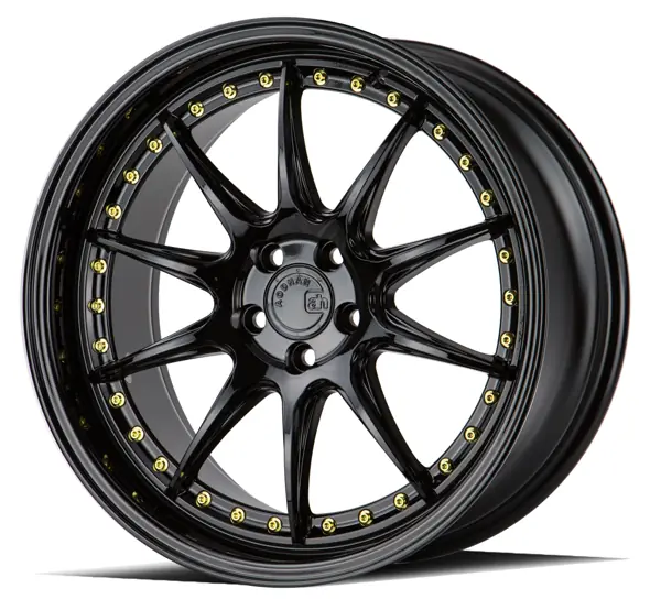 AodHan DS07 wheel in Gloss Black