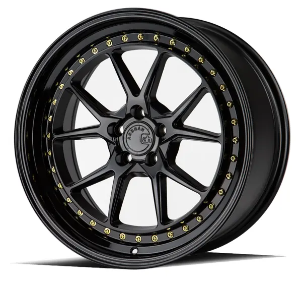AodHan DS08 wheel in Gloss Black